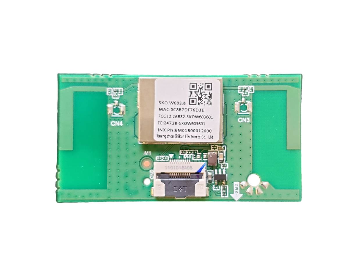 6M01B00012000 Vizio WiFi, 6M01B00012000, D32H-J09, D40F-J09