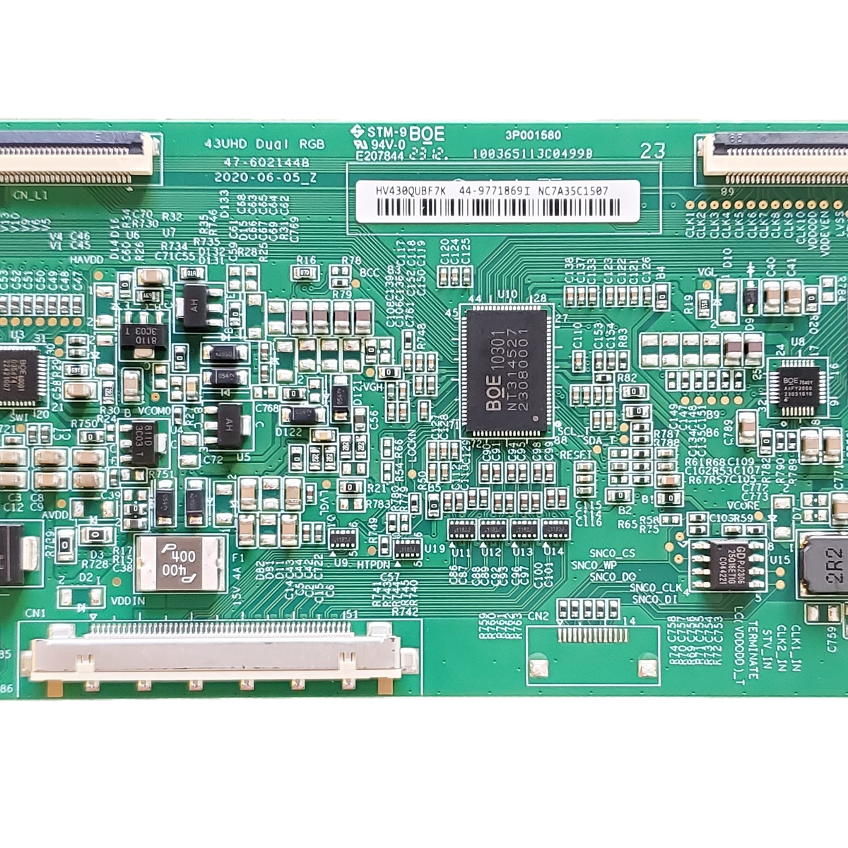 Coquet TV Board COK-3167 T-Con Logic Boards for LED/LCD TVs - 70+