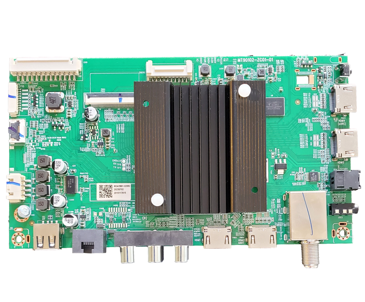 55R6A5R-Main ONN Main Board, 2010117615, MT90102-ZC01-01, 55R6A5R