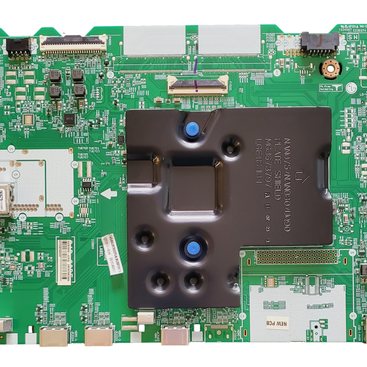 LGテレビメインボード EBT67687504 LG Main Board, EAX70016104(1.0) , 86UR7800PUA – TV