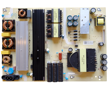 514C7002M05 Element / ONN Power Supply Board, TV7002-ZC02-01, E021M664-C2, 514C7002M05, M05, 100044717, E4FAA75R