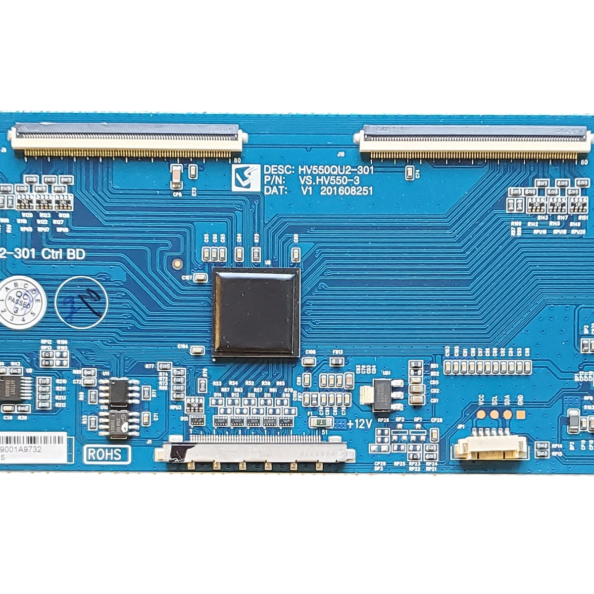 HV550QU2301 Proscan TCon, VS.HV5503, PLDED5514 TV Parts Today