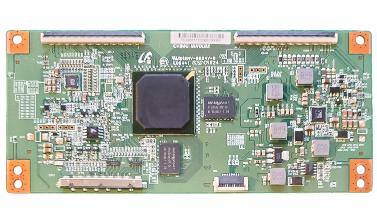 73LA661AT Hisense T-Con, V500DK2-CKS2, E88441, 50H7GB1, WD50UT4490, M50-C1