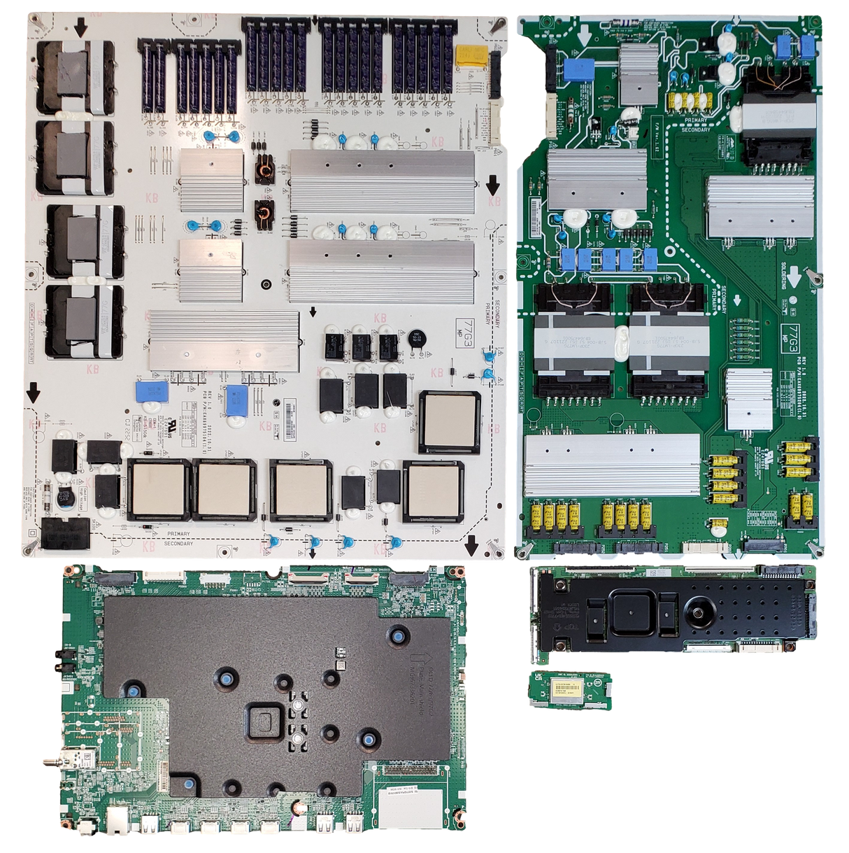 OLED77G3PUA LG TV Repair Parts Kit, EBT67470103 Main Board, EBR38168401 Power Supply, EBR38168411 Power Supply, 6871L-7394A T-Con, EAT65164802 Wifi, OLED77G3PUA DUSQLJR, OLED77G3PUA