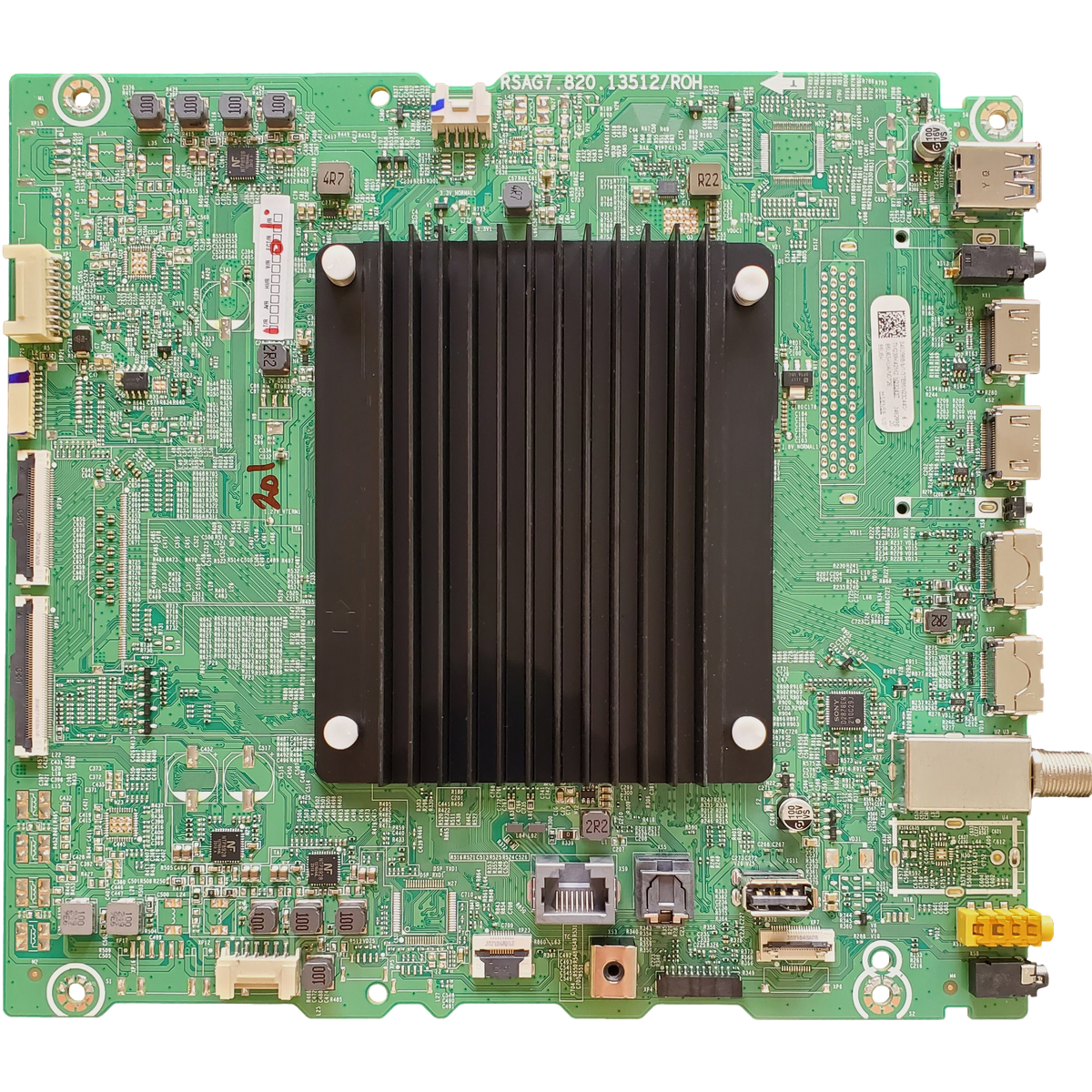 Main Brett Power Supply RSAG7.820.9502/ROH Für HISENSE 58A7100F online kaufen Main Brett Power Supply RSAG7.820.9502/ROH Für HISENSE 58A7100F online kaufen