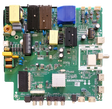 DXCK202005-043 SCEPTRE MAIN BOARD, TP.MS3458.PC757 , N20062355 , PSTV58GA