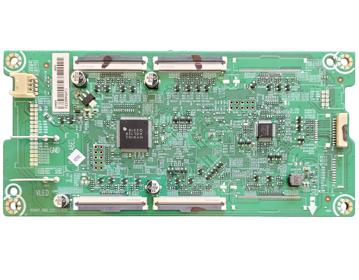 339848 Hisense LED Driver, 339848 , RSAG7.820.13017/ROH , 75U6K