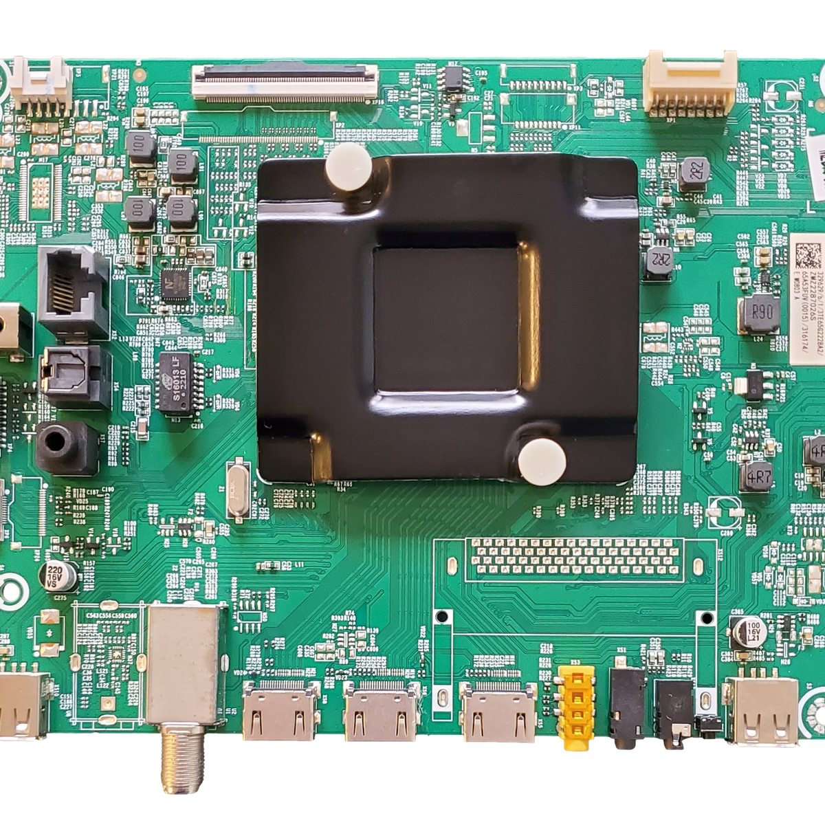 テレビ han Signature Design by Ashley Cadmori W2615-68 Extra Large TV Stand