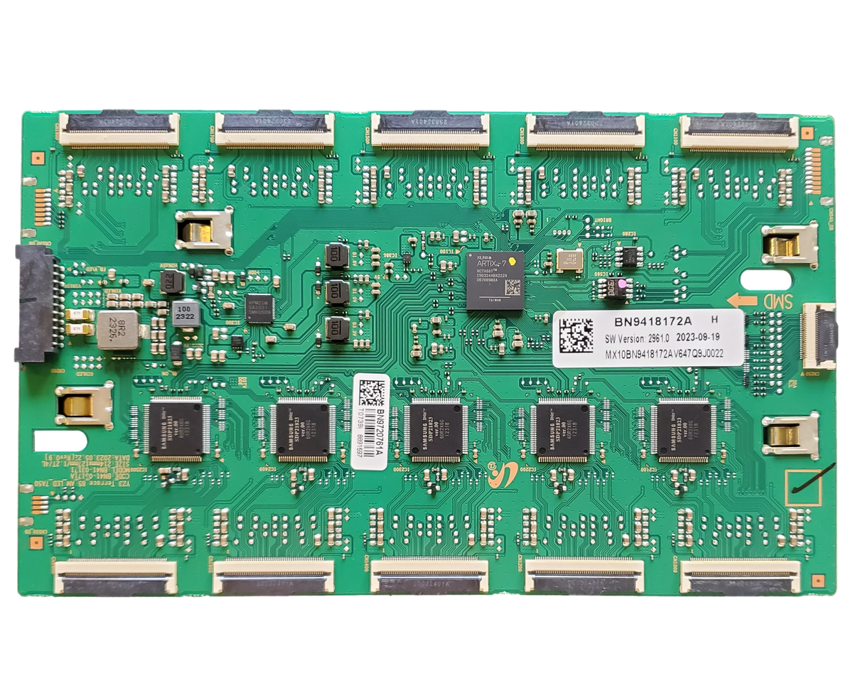 BN94-18172A Samsung LED Driver, BN97-20761A, BN41-03171A, QN85LST9CAF, QN85LST9CAFXZA