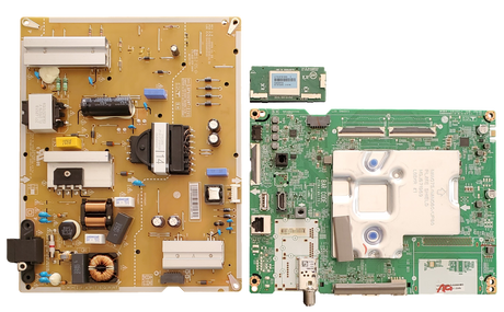 65NANO75UPA-kitA LG TV Repair Parts Kit, EBT66645803 Main Board, EAY65895532 Power Supply, EAT65166902 Wifi, 65NANO75UPA.BUSFLKR