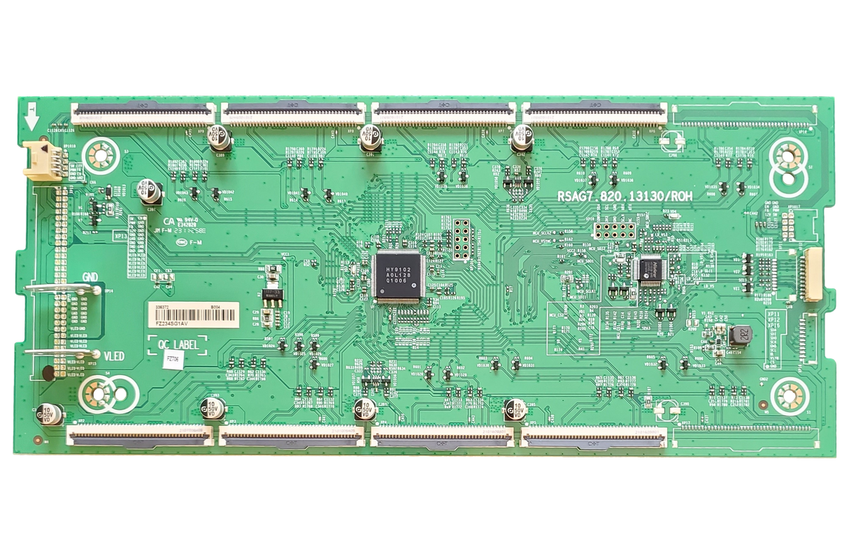 335372 Hisense LED Driver, 335372, RSAG7.820.13130/ROH, 65U8K