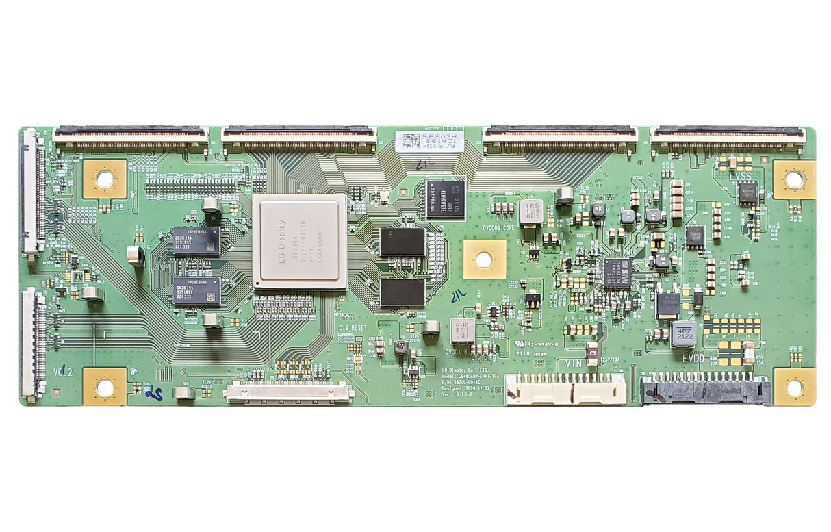 6871L-6614J Sony T-Con, 6870C-0848E, 6614J, XBR-48A9S