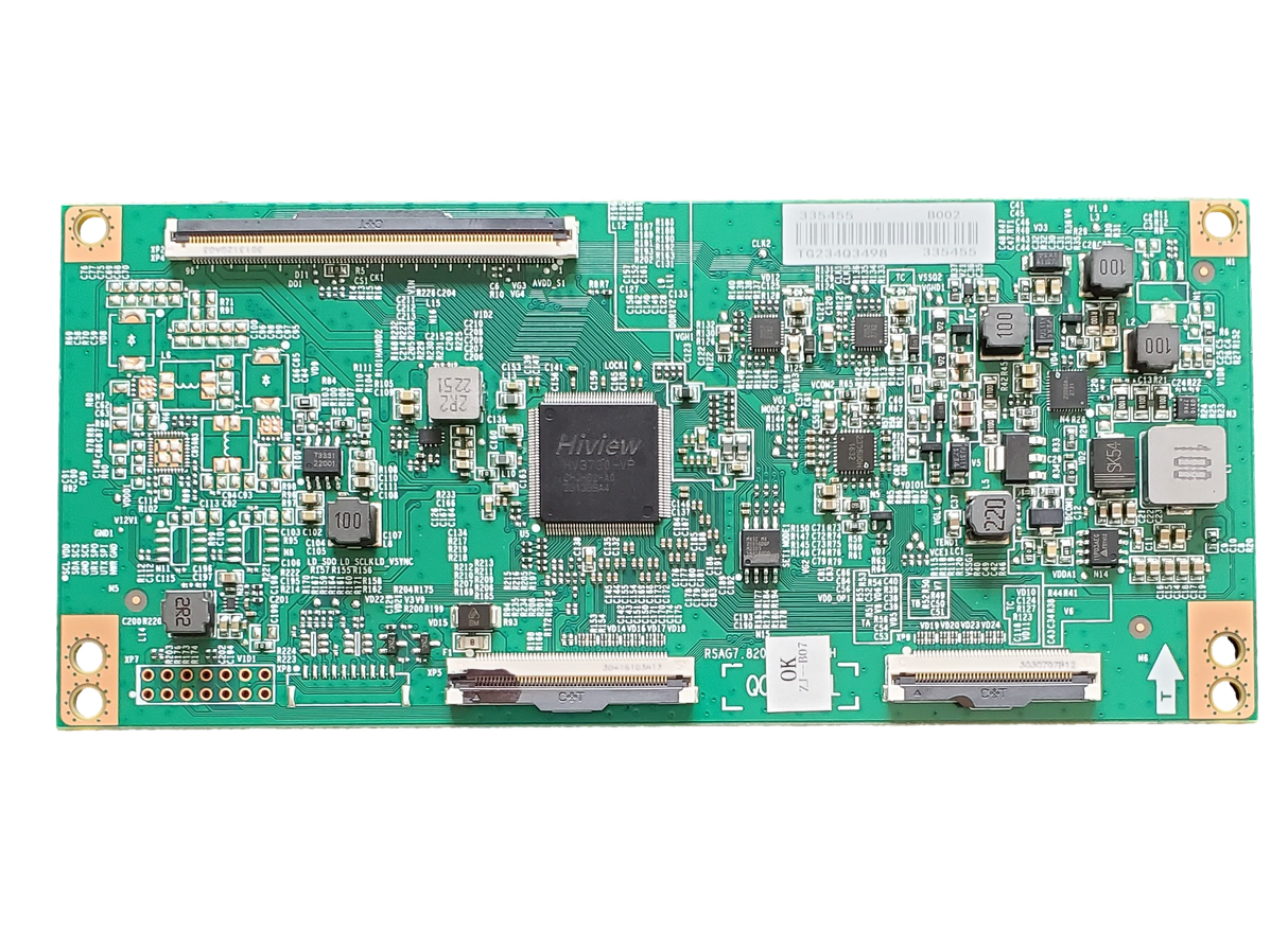 335455 Hisense T-Con, 335455, RSAG7.820.13144/ROH, 65U8K