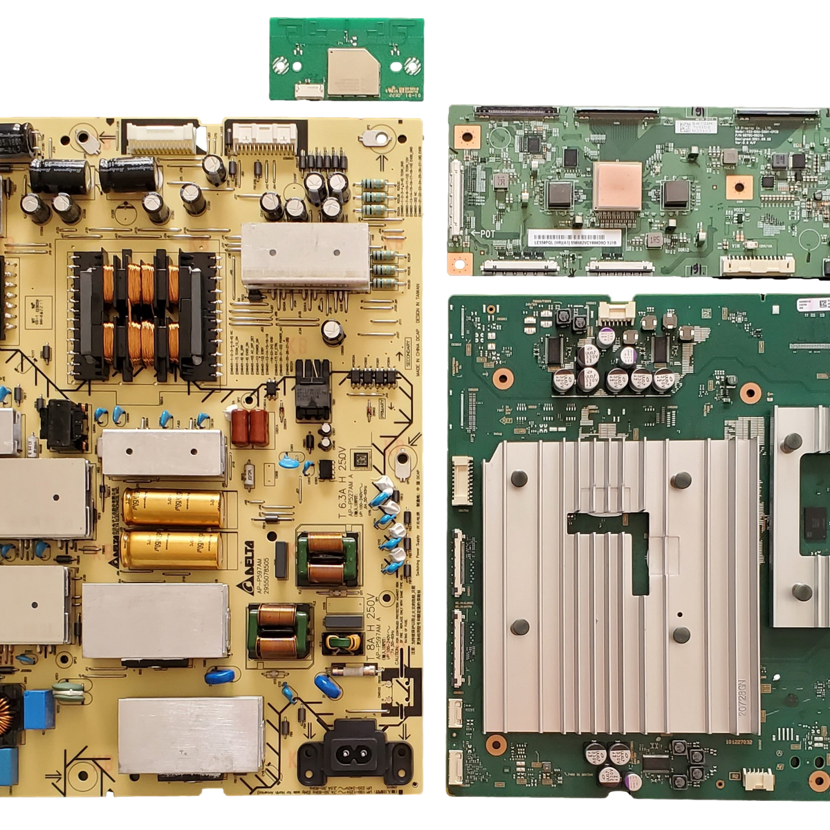 XR-55A80L Sony TV Repair Kit, A-5056-923-A Main Board, 1-013-507