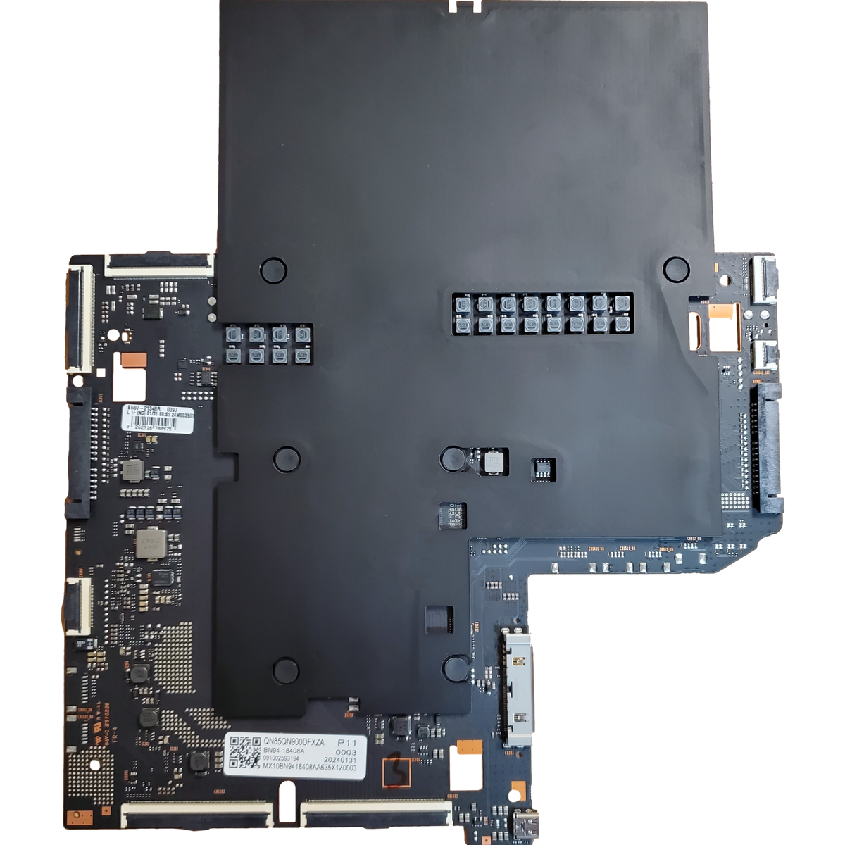 BN94-18408A Samsung Main Board, BN97-21346R, QN85QN900DFXZA – TV