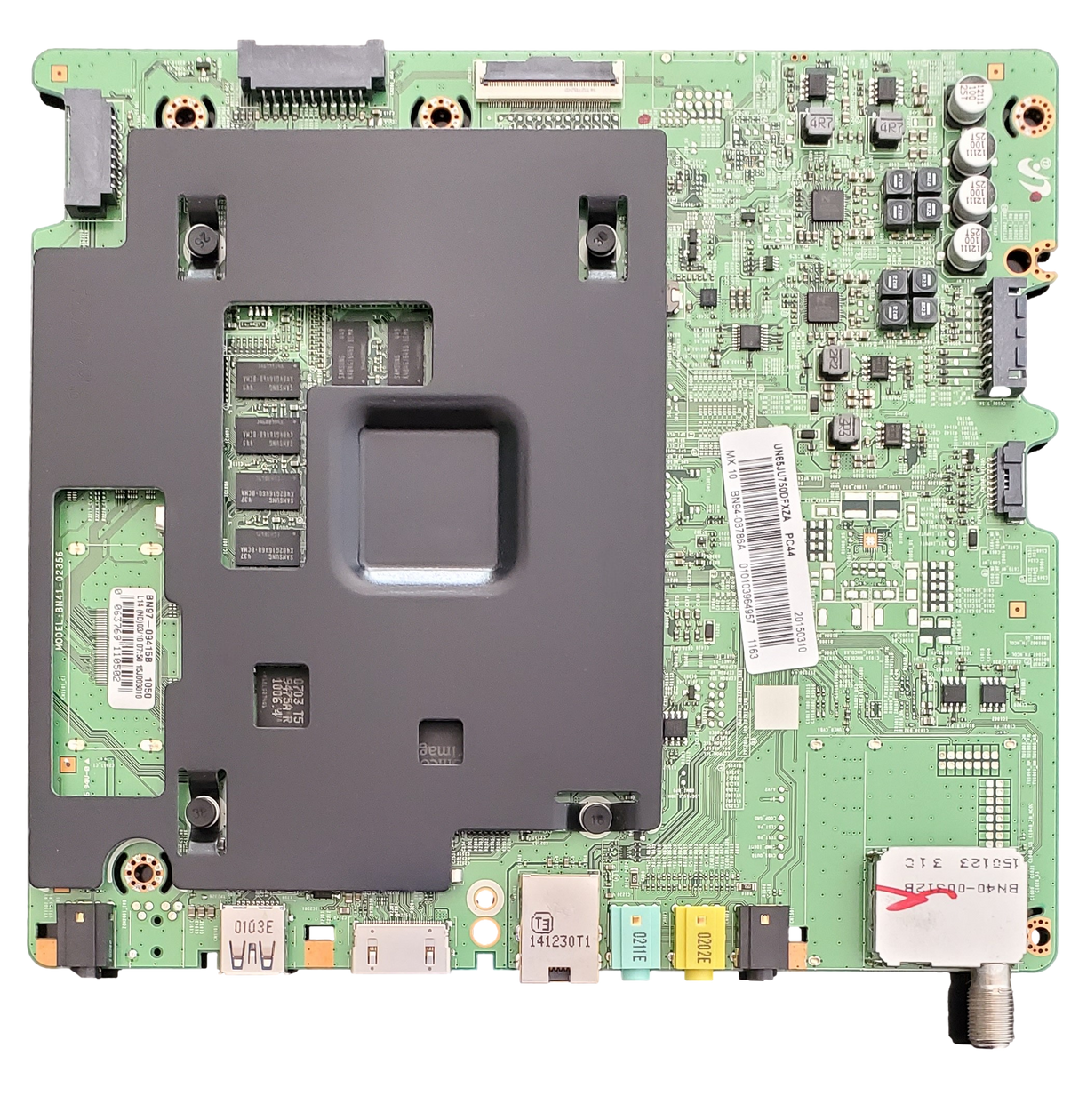 BN94-08786A Samsung Main Board, BN94-08786A, BN97-09415B, BN41-02356A, UN65JU750DFXZA