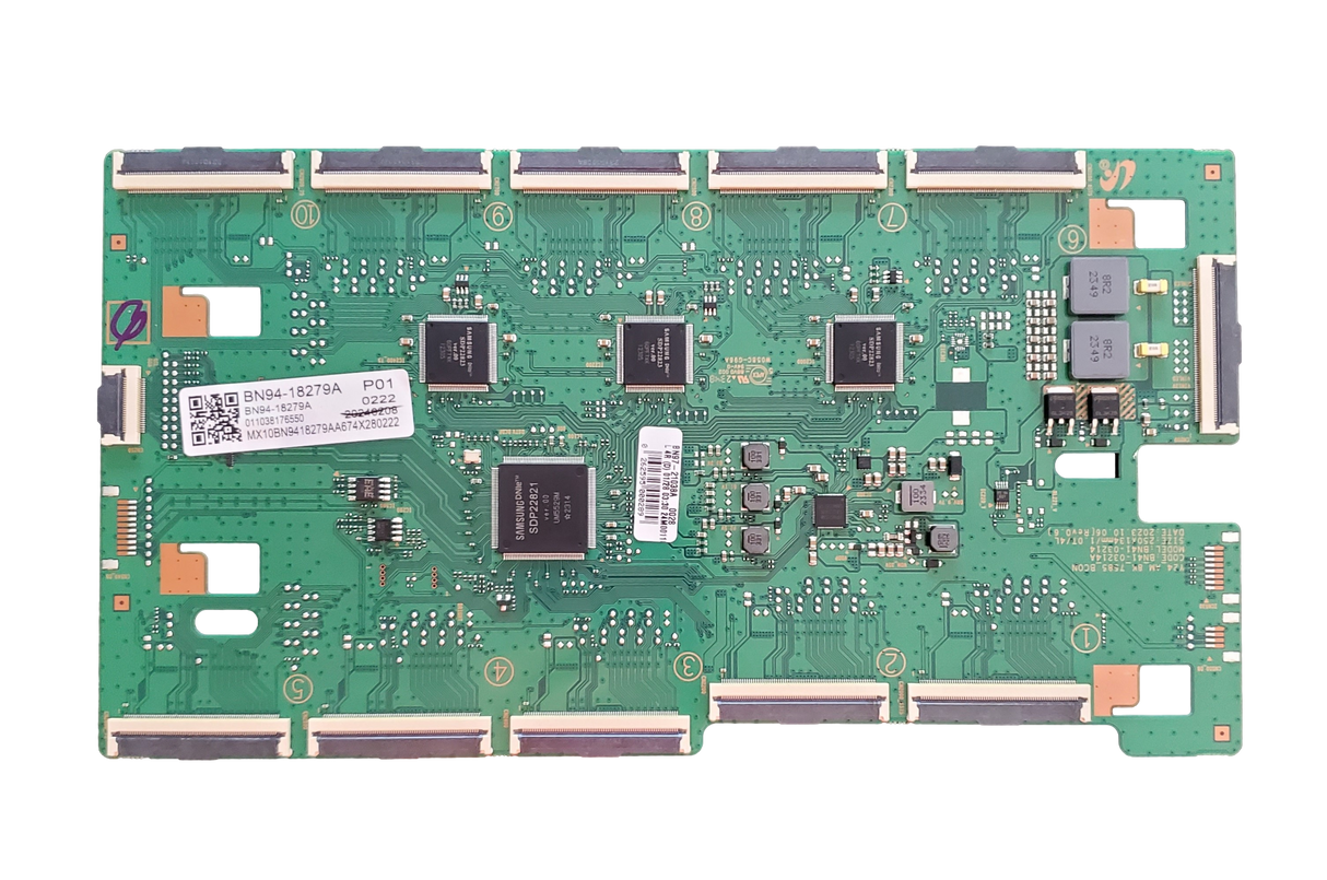 BN94-18279A Samsung LED Driver, BN97-21038A, BN41-03214A, QN75QN900DFXZA