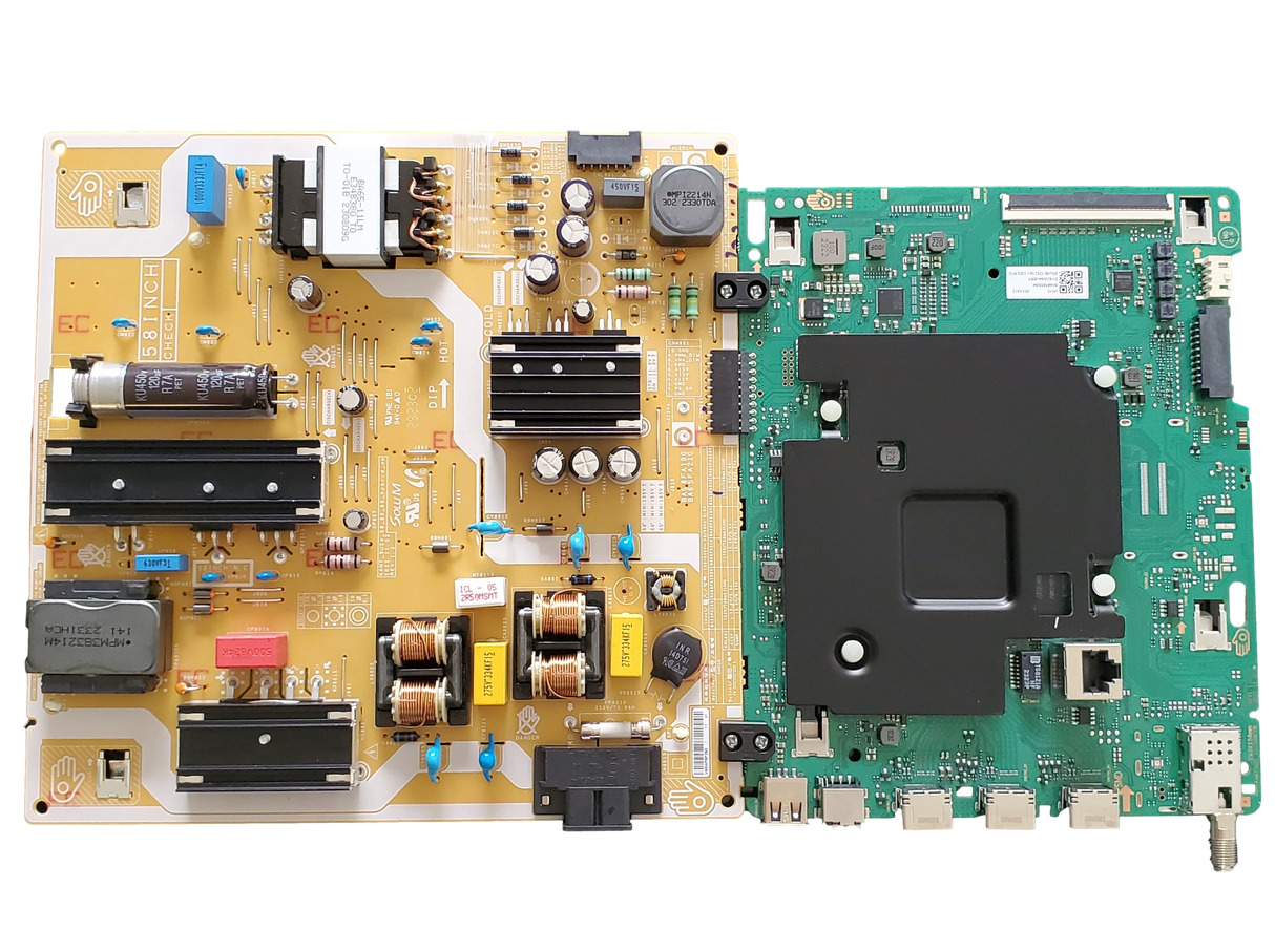 BN96-56550M-COMBO SAMSUNG Main / Board Supply, BA58FA190, V10, 0530412, 65BECH, LH65BECHLGFXG0 (CB02)