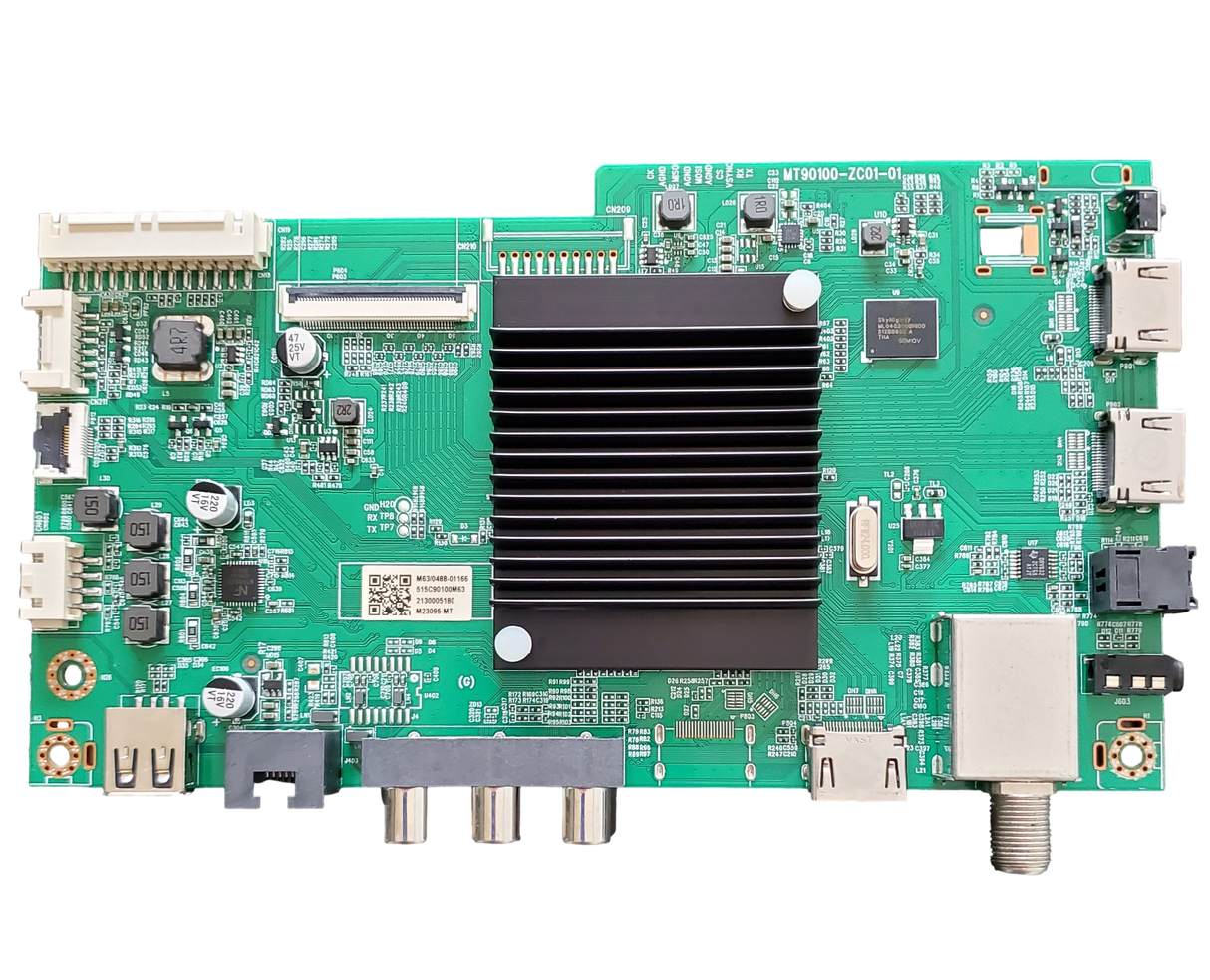 M23095-MT ONN Main Board, M23095-MT, 515C90100M63, MT90100-ZC01-01, M63, 100012588, 100133204