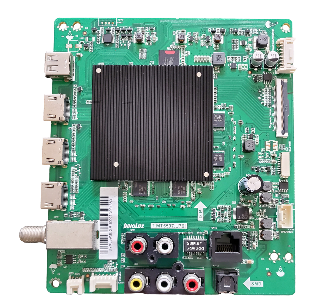 V505-G9-LINIXXKU-MAIN Vizio Main Board, T.MT5597.U761, L18104295, V500DJ6-D03 , V505-G9