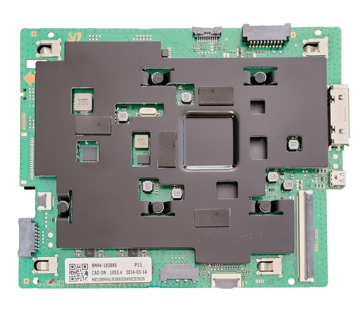 BN94-18388S Samsung Main Board, BN97-21274C ,BN41-03226A , QN65LS03DAFXZA (CA01), QN65LS03DAFXZA