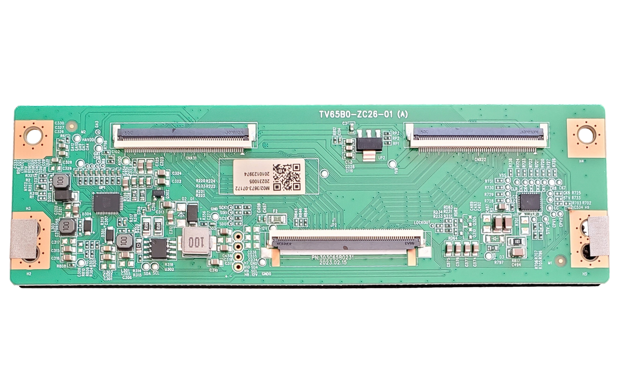 303C65B0231 ONN T-Con, 513C65B0M04, 303C65B0231, M04, TV65B0-ZC26-01(A), 513C65B0M02, M02, 100012587