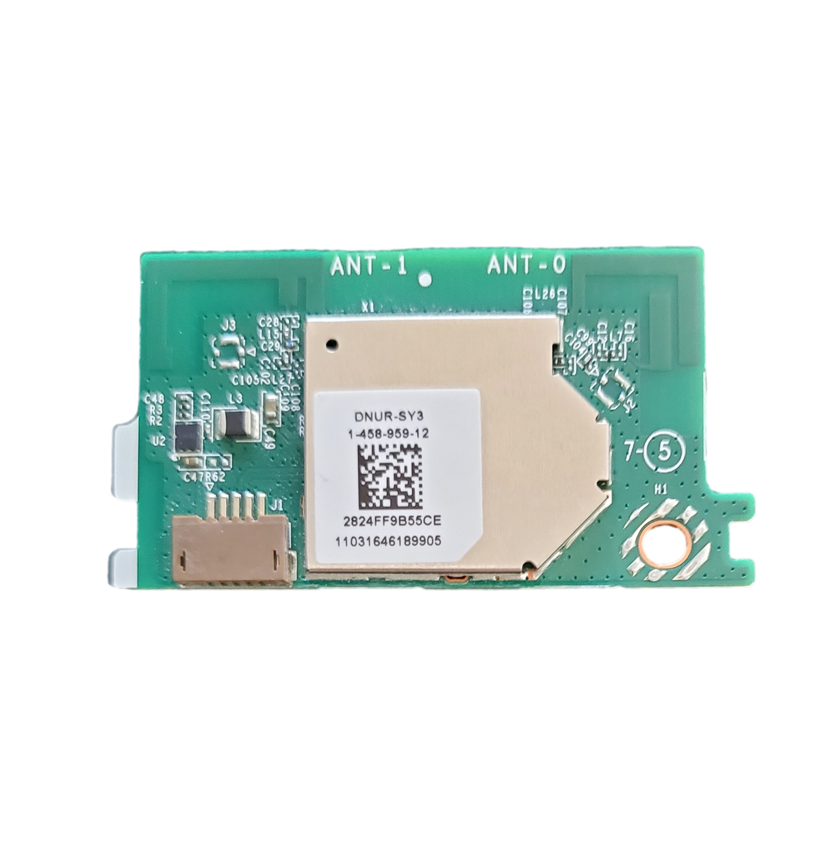 1-458-959-12 VIZIO WIFI BOARD, DNUR-SY3, 48DNUR51.0GD, C-16640, E48-C2