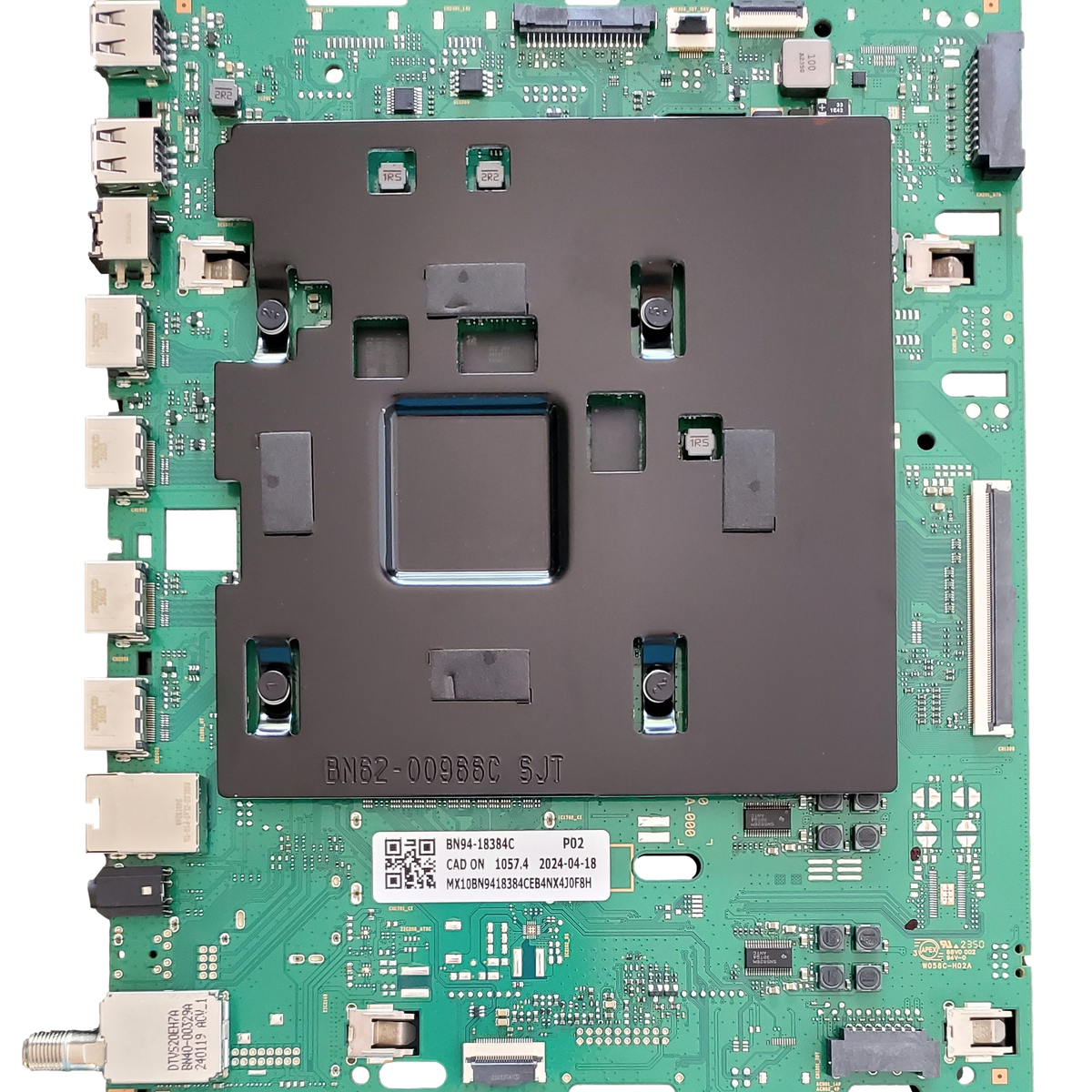 BN94-18384C Samsung Main Board, BN41-03215A, QN65Q80DAF