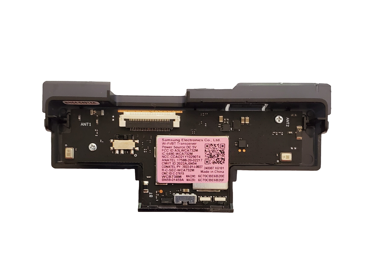 BN59-01459A Samsung Wi-Fi Board, BN59-01459A , QN65Q80DAFXZA, QN75Q80DAFXZA, QN85Q80DAFXZA, QN75Q80DAFXZA