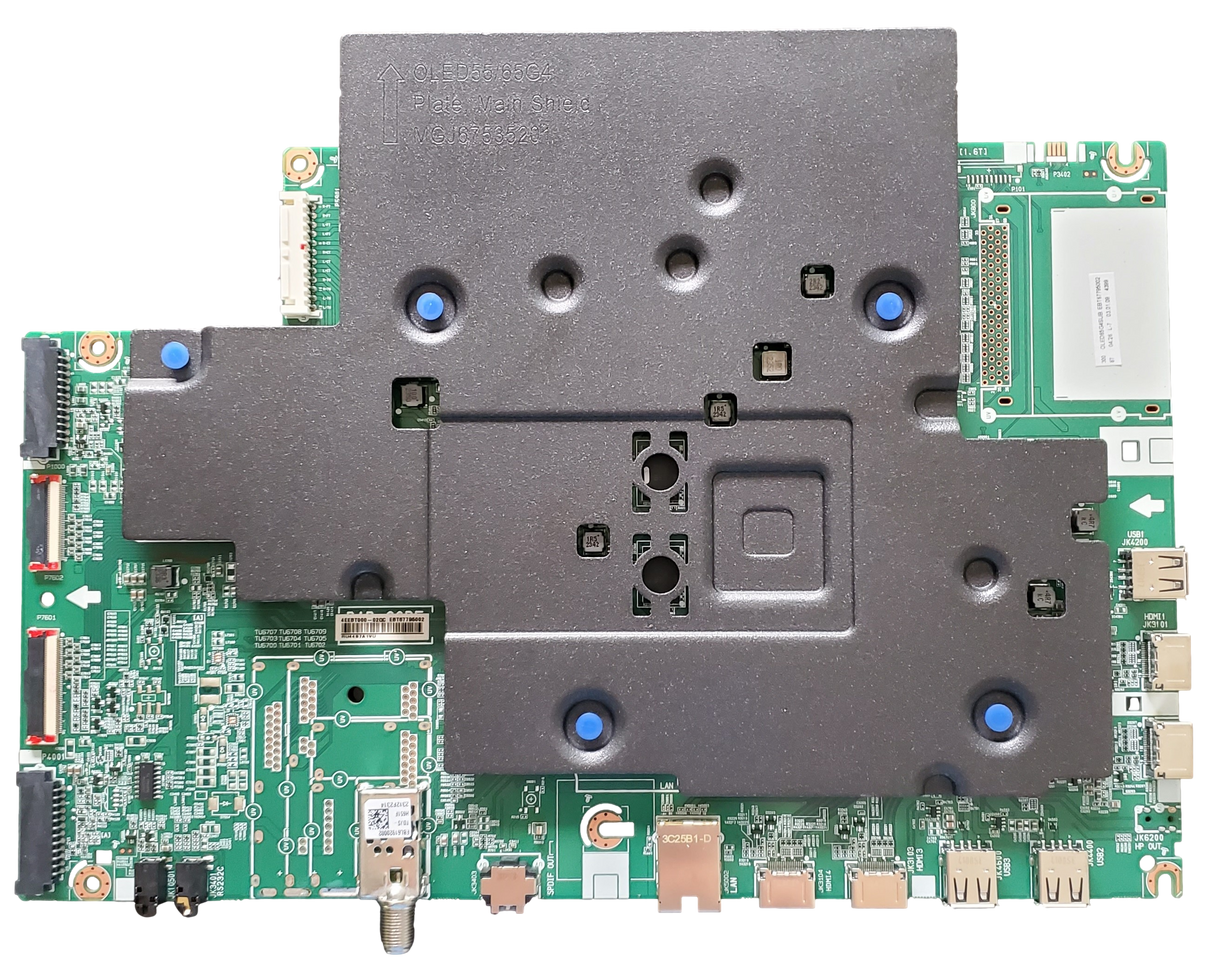 EBT67795002 LG Main Board, EAX70181603(1.0), OLED65G4SUB, OLED65G4SUB.DUSQLJR