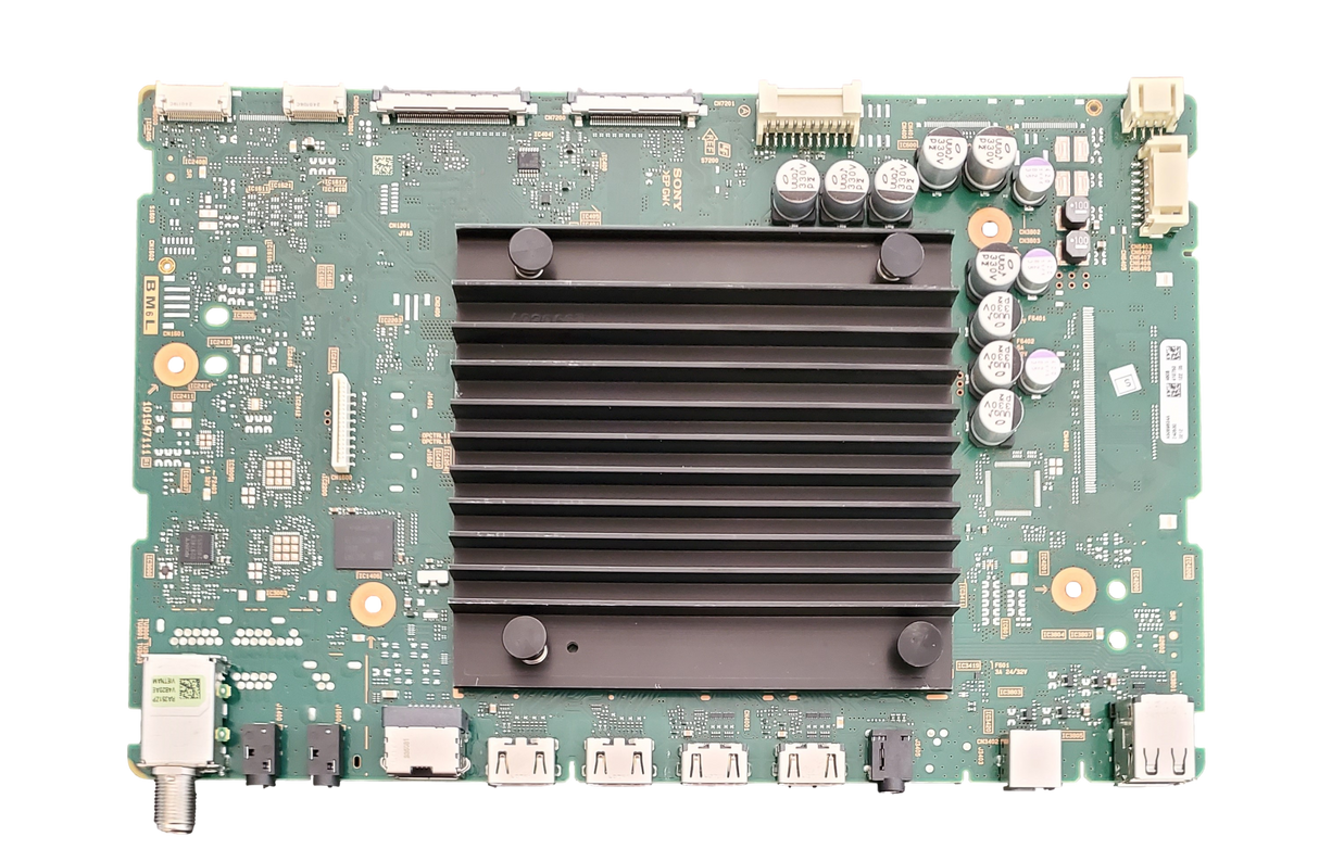 A-5069-646-A Sony Main Board, A5069634A, 1-019-471-11, K-77XR80, K-65XR80, K-55XR80, K65XR80, K77XR80, K55XR80