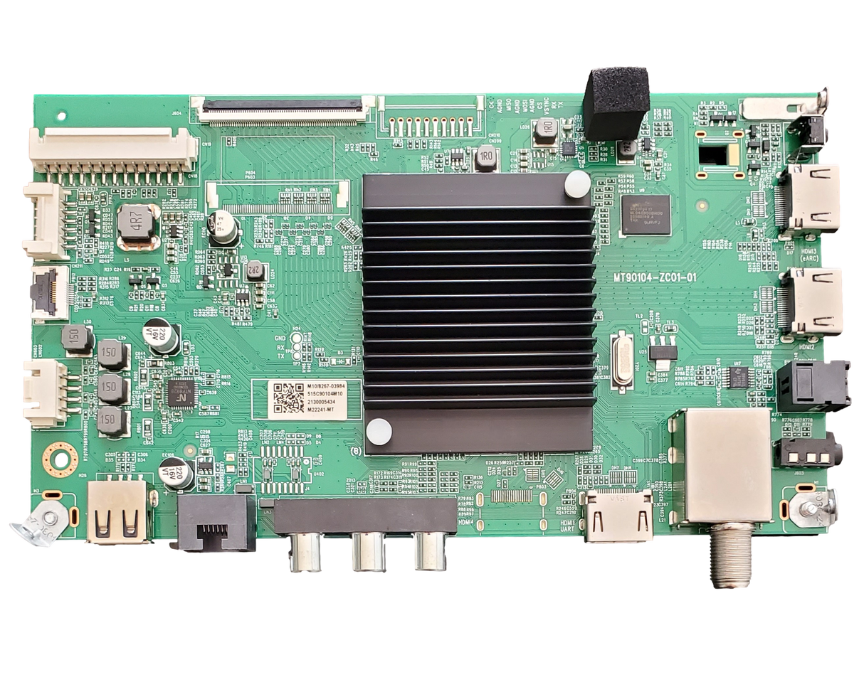 515C90104M10 ONN Main Board, M22241-MT, MT90104-ZC01-01, 100012584