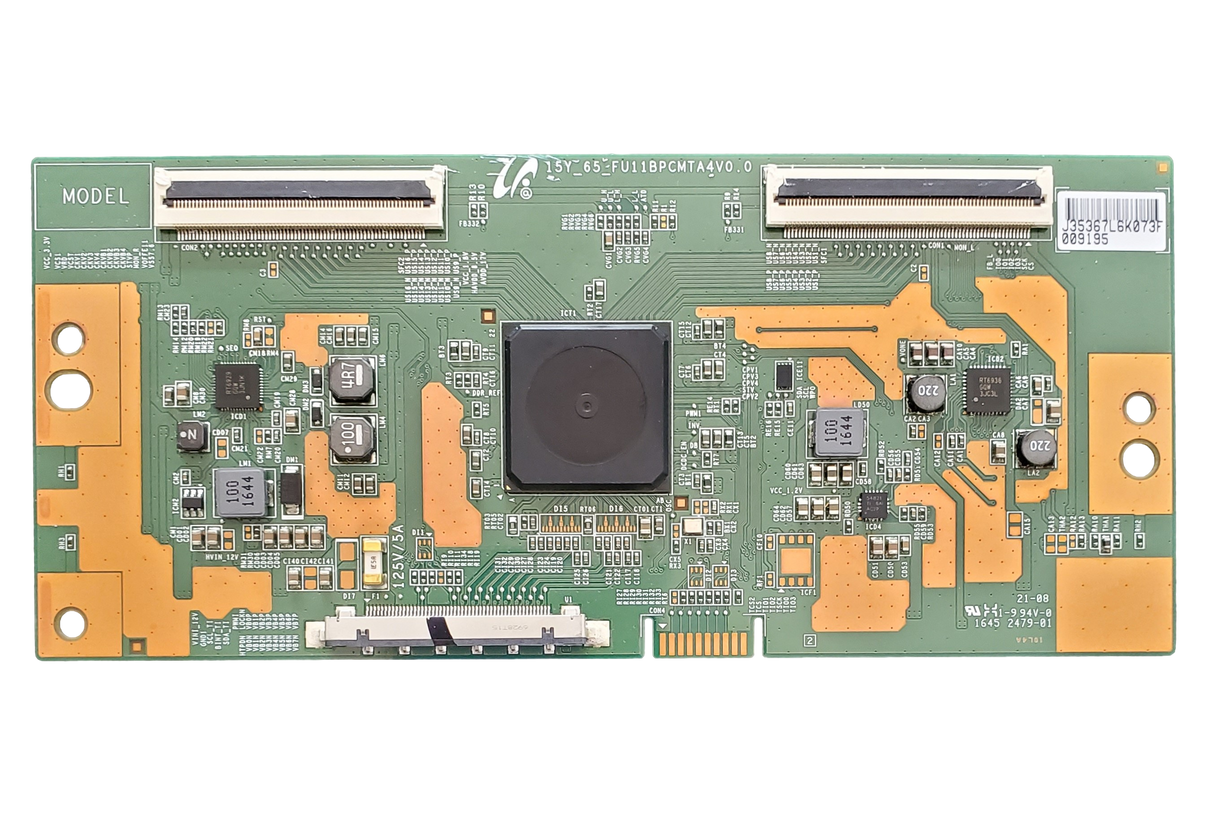 LJ94-35367L Hitachi T-Con, 15Y_65_FU11BPCMTA4V0.0, 65R8