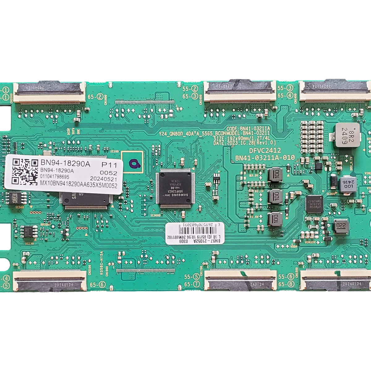 BN94-18290A Samsung LED Driver, BN94-18290A, BN97-21052A, BN41