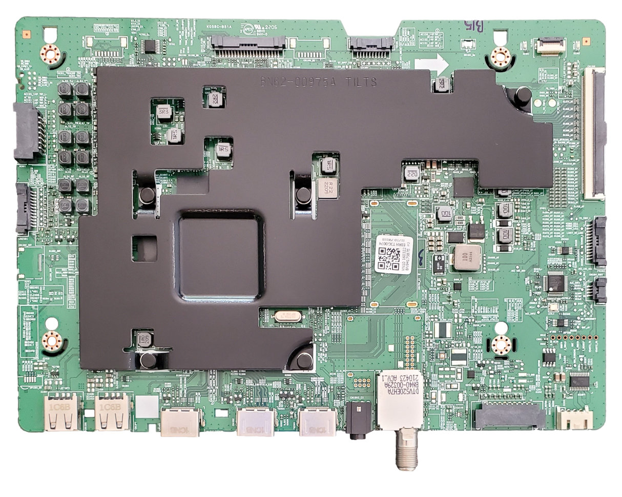 BN94-17587E Samsung Main Board, BN9417587E, QN43LS05BAFXZA