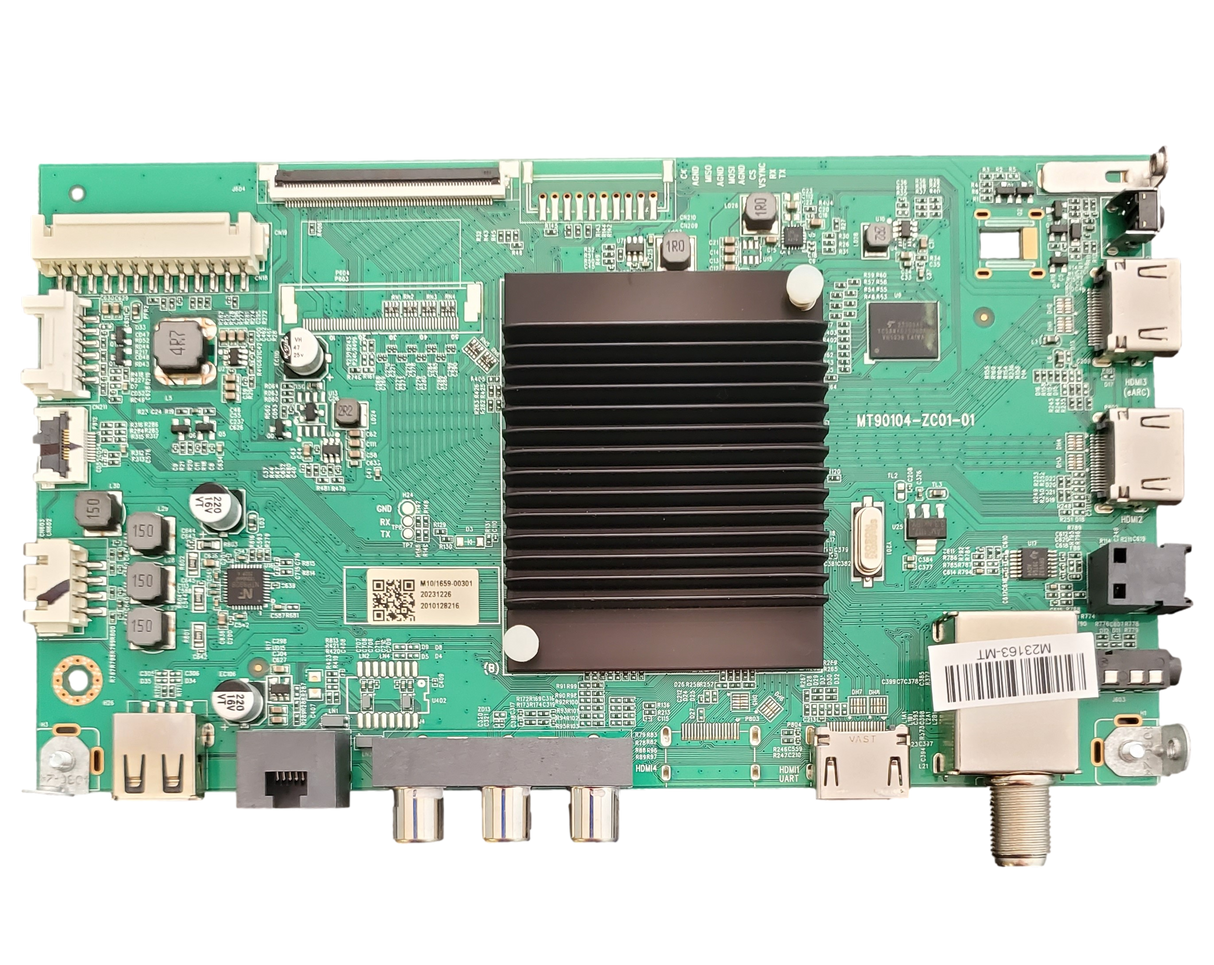 M23163-MT ONN Main Board, 514C90104M10, MT90104-ZC01-01, M10, 20231226, 100044717