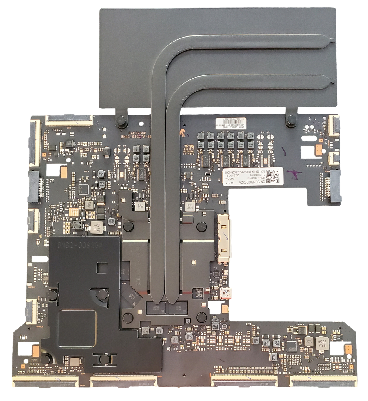BN94-18354M Samsung Main Board, BN97-21189Z, BN41-03227A, QN75QN800DFXZA
