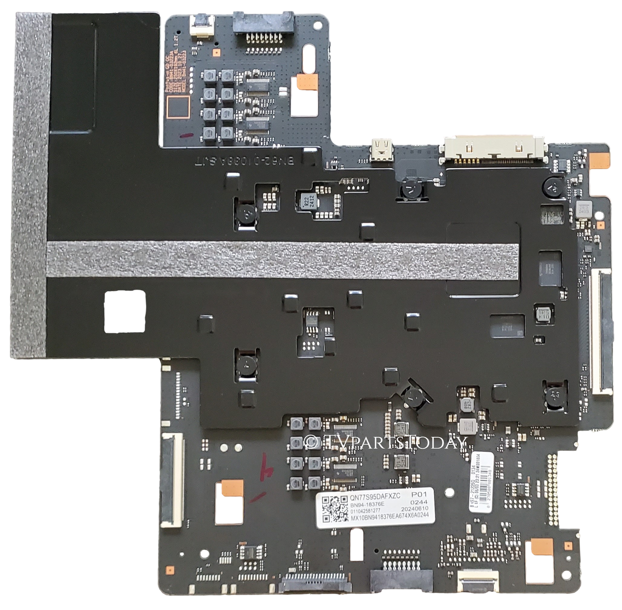 BN94-18376E Samsung Main Board, BN97-21226Q, BN41-03223A, QN77S95DAFXZA, QN77S95DDFXZA, QN77S95DAFXZC