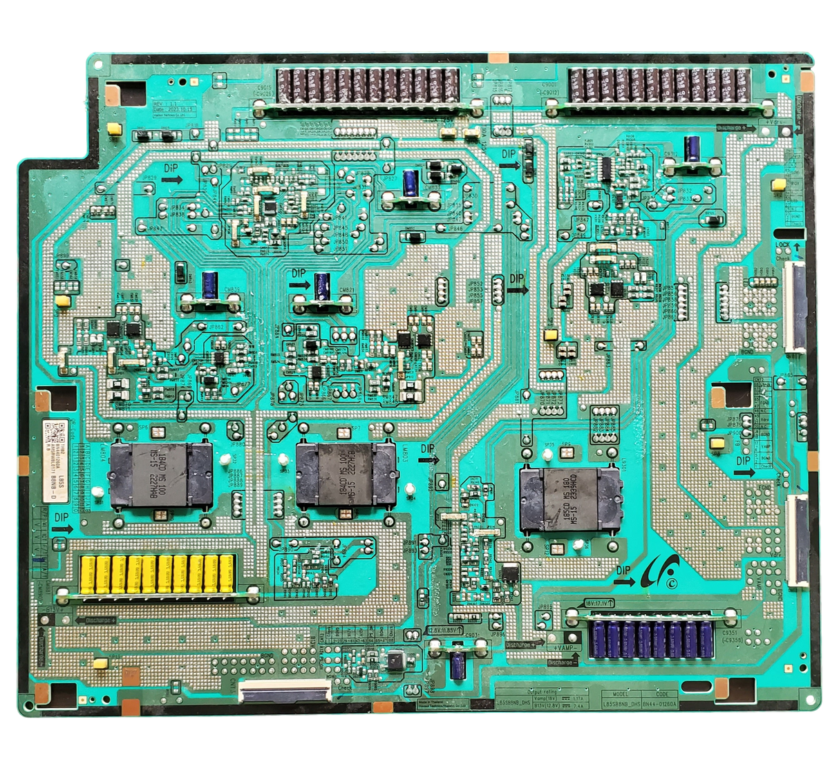 BN44-01260A Samsung Power Supply, L855B8NB_DHS, QN75QN800DF, QN75QN800DFXZA, QN85QN850DFXZA, QN85QN800DFXZA