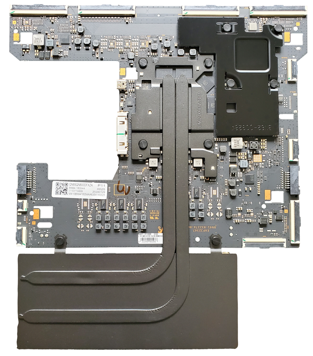 BN94-18354A Samsung Main Board, BN97-21189M, BN41-03227A, QN85QN800DFXZA