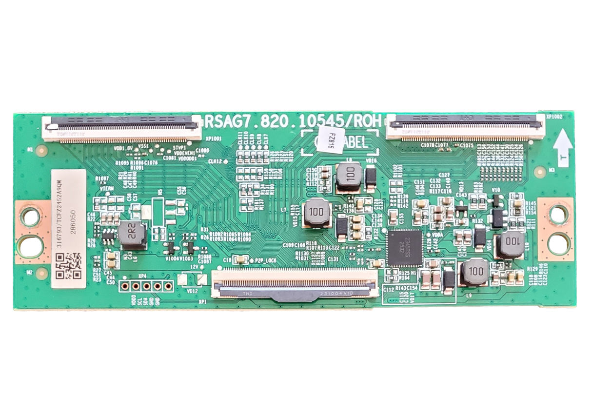 316793 Toshiba T-Con, 316793, RSAG7.820.10545/ROH, 65C350LU