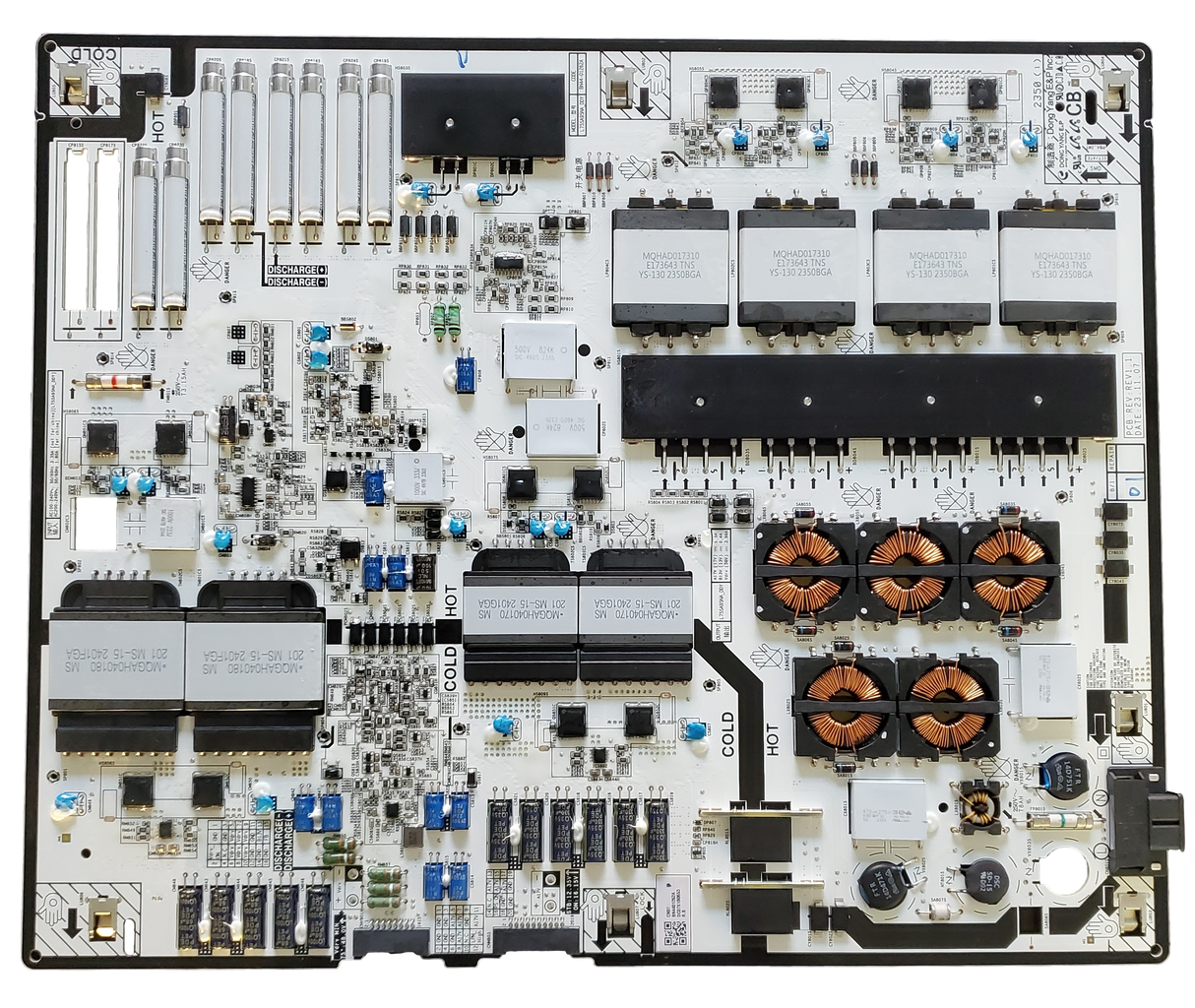BN44-01262A Samsung Power Supply, L75SA95NA_DDY, BN4401262A, QN75QN95DAFXZA