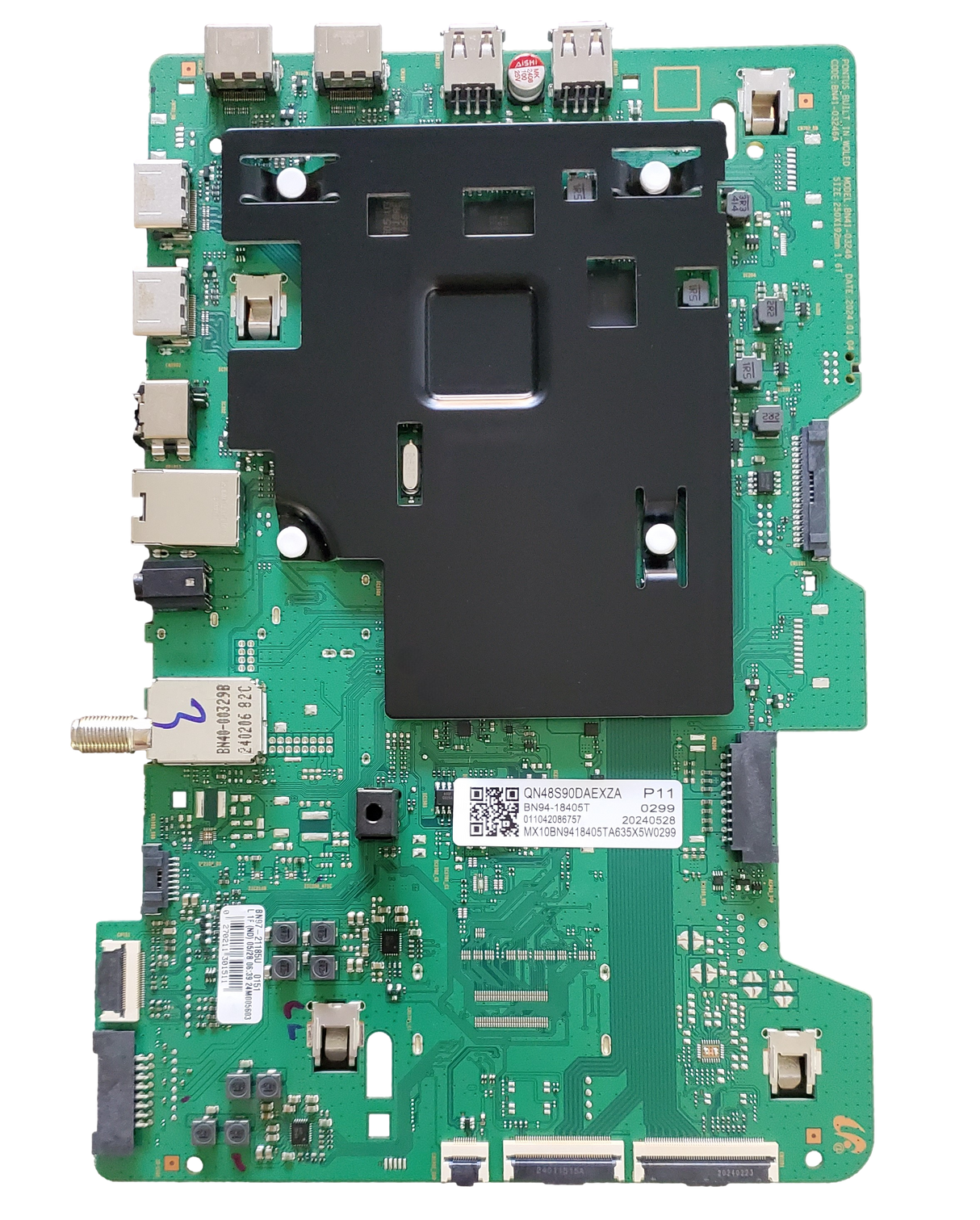 BN94-18405T Samsung Main Board, BN97-21185U, BN41-03246A, QN48S90DAE