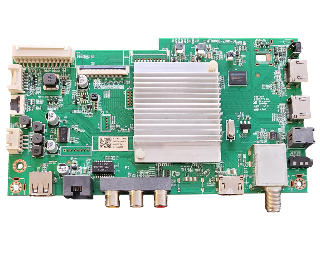 M22096-MT, Onn Main Board, 515C90100M16, MT90100-ZC01-01, 100012586, E4AA55R