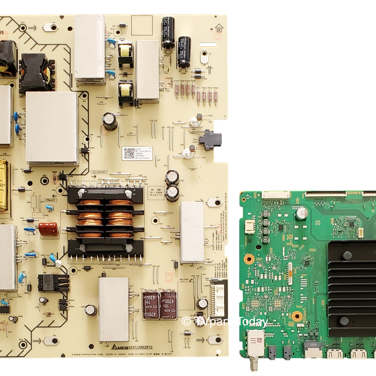 TOUR B PCB（4-6）&CB(7-P)50•58w　9本　コンボセット Control Board | 11010121 | Zephyr Parts & Accessories Store