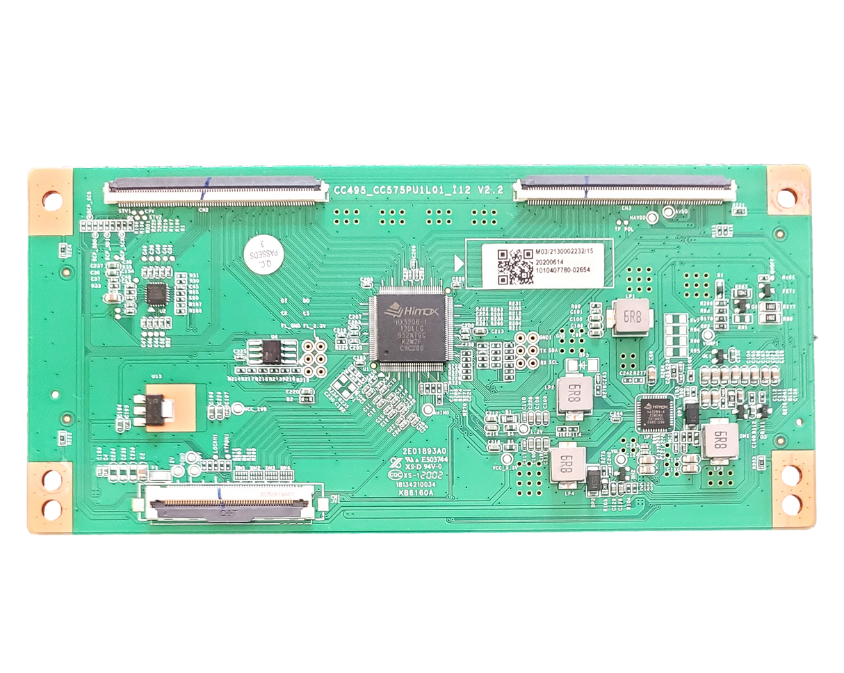 20200614 Onn T-Con, CC495_CC575PU1L01_I12 V2.2, 100012585