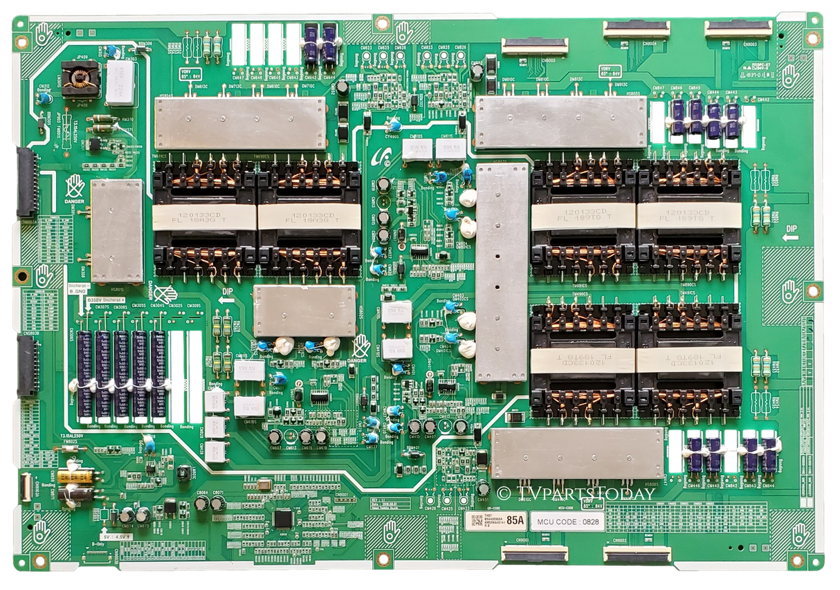 BN44-00969A Samsung VSS Power Supply, BN4400969A, L85S9SNA_NHS, QN85Q900RAFXZA