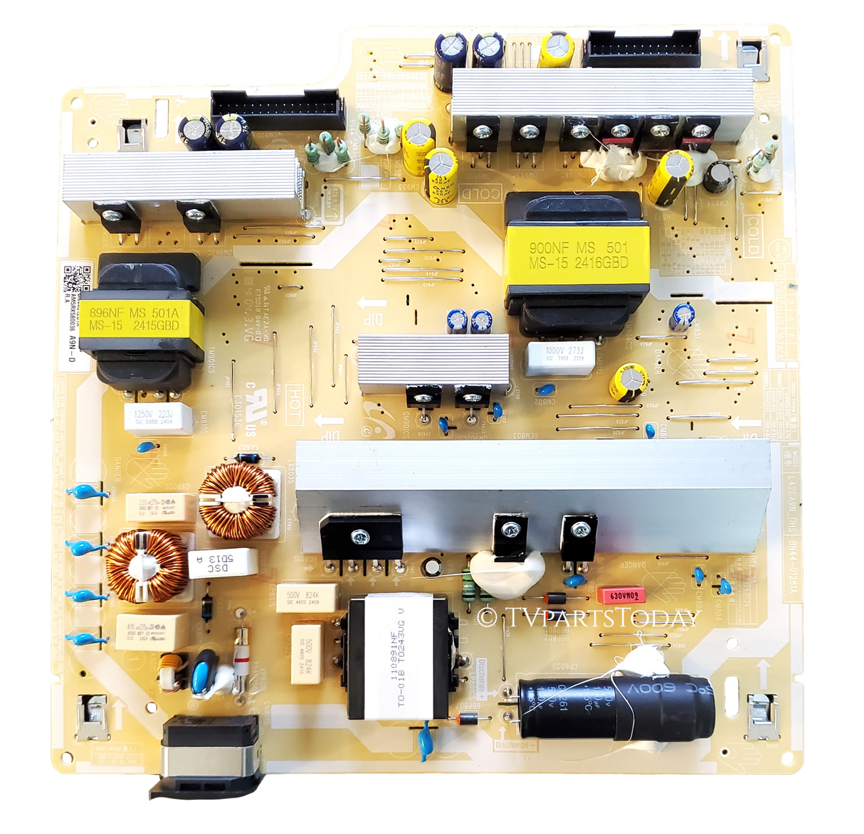 BN44-01281A Samsung Power Supply Board, L42CA9N_DHS, QN42S90DAEXZA