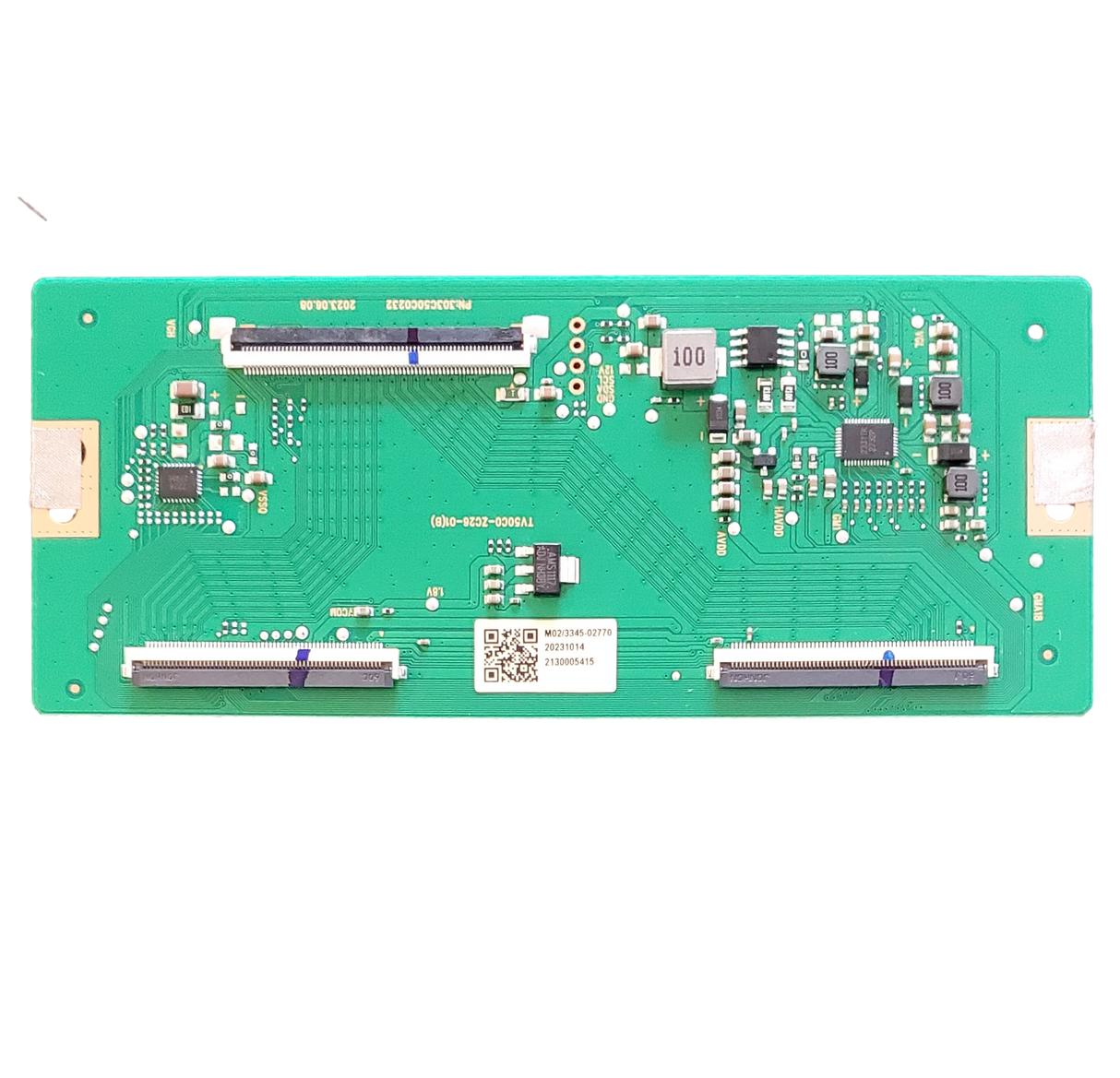 513C50C0M02 ONN T-Con, 513C50C0M02, 303C50C0232, M02, TV50C0-ZC26-01(B), 100012586