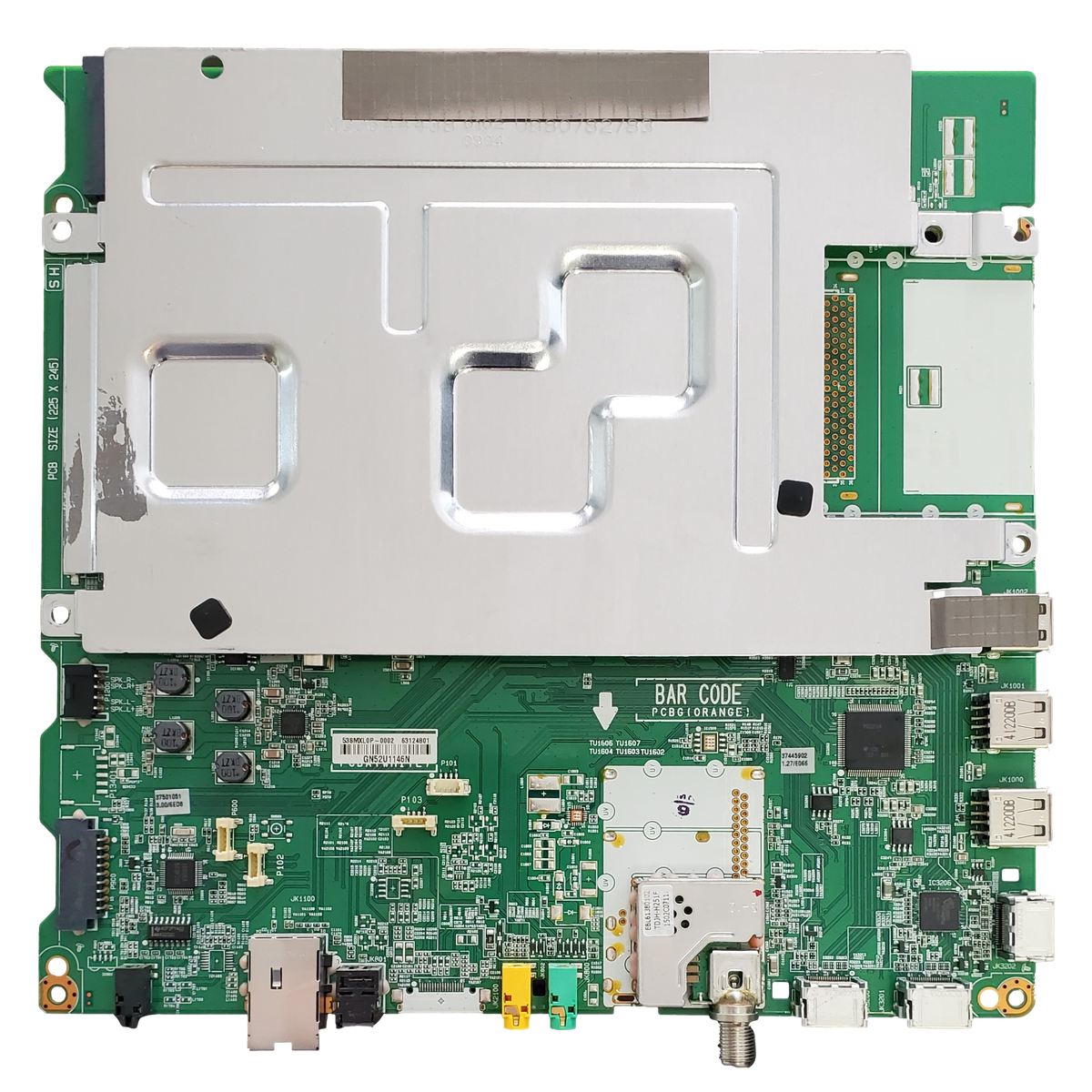 Motherboard TV LG 49UB830V 55UB830V 49UB8300 55UB8300